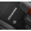 Sada předních a zadních prošívaných textilních koberců z polypropylénu pro Citroën C3 Aircross (1613972880)