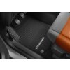 Sada předních a zadních prošívaných textilních koberců pro Citroën C3 Aircross (1613972880)