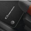 Sada 4 ks velurových koberců pro Citroën C3 Aircross