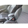 Středová loketní opěrka s víkem, černá - pro Peugeot 2008 (A91) (1628564480)