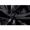 Středové krytky Peugeot ČERNÉ ORBITALE 2021