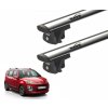 Střešní nosič HAKR pro CITROËN C3 Picasso s podélníky - Wing Profile