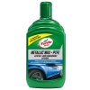 turtle wax metallic car wax ptfe 500ml