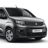 Zimní štít pro Citroen Berlingo VAN a Peugeot Partner (2018 -, K9) (9830226580)