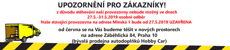 Stěhování