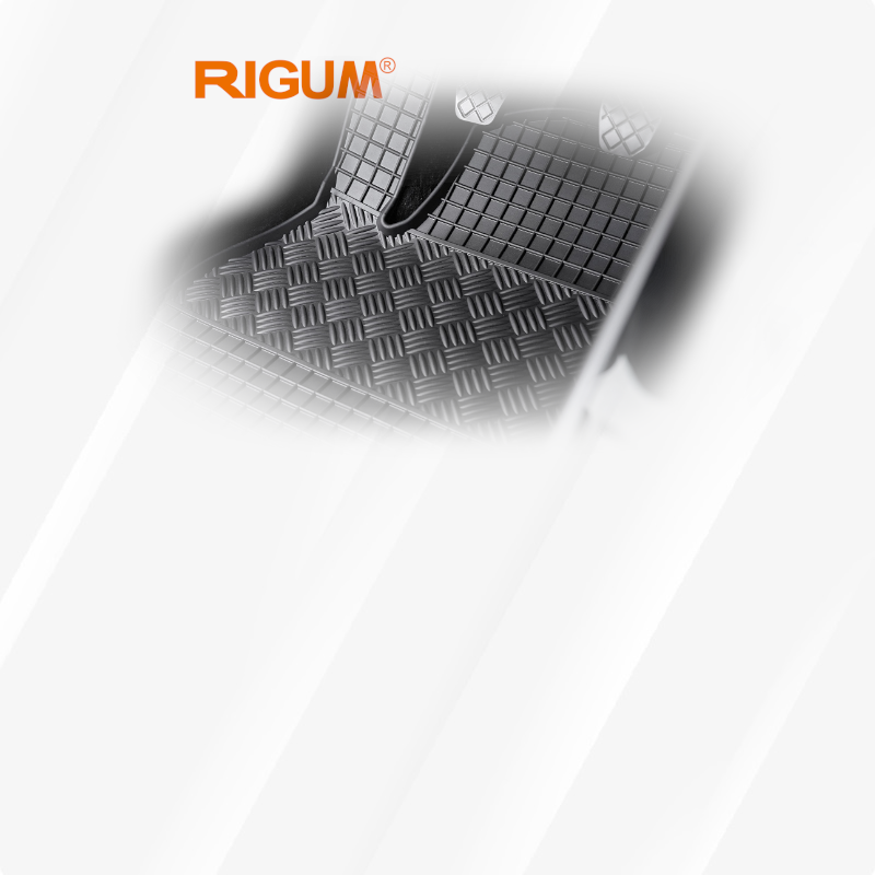 Gumové autokoberce, chraňte podlahu Vašeho vozu před vlhkostí a nečistotami