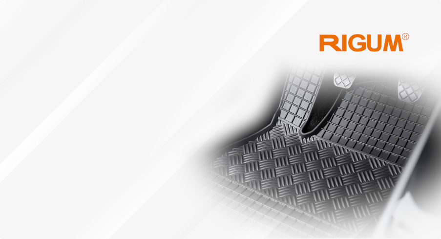 Gumové autokoberce, chraňte podlahu Vašeho vozu před vlhkostí a nečistotami