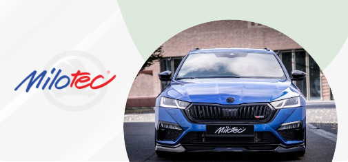 Milotec autodoplňky