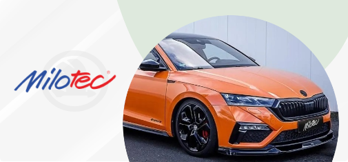 Milotec autodoplňky