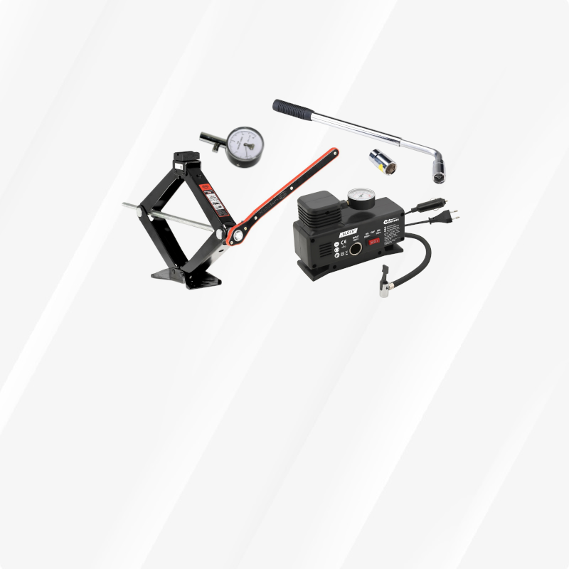 Přezouvání pneumatik - přezujte včas, potřebné příslušenství za akční ceny