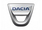 Stěrače bezramínkové sada 2ks Dacia