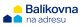 Balíkovna na adresu logo