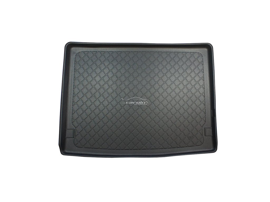 193401-a Vana do kufru Volkswagen T5 Multivan 5dv dlouhá za třetí řadu sedadel 2003-2015