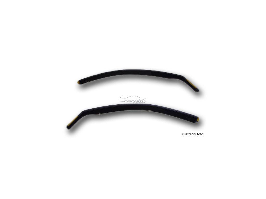 Ofuky oken Iveco Turbo S-Way 2019- přední | Heko