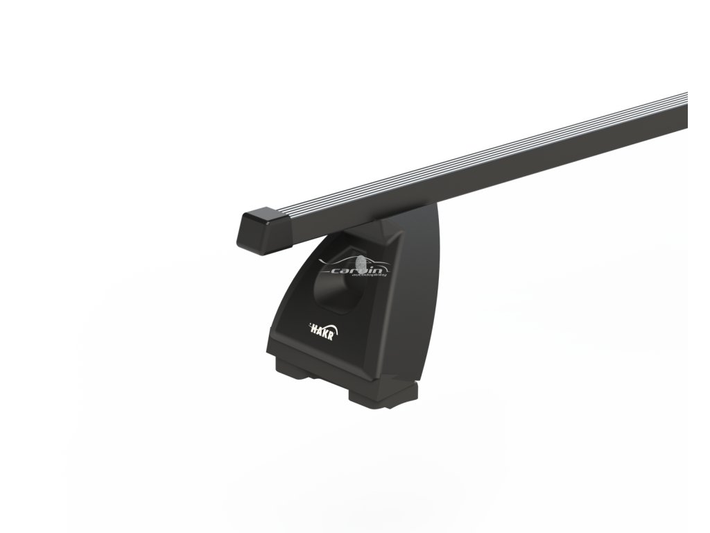 Střešní nosič Volkswagen Multivan T5 s T-profilem 2003-2015, FE tyč | HAKR