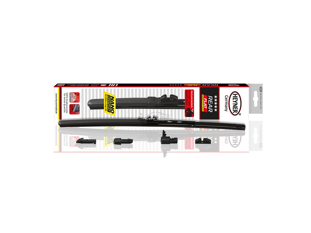 Zadní FLAT stěrač Audi A6 Allroad C7 01/2012- | HEYNER