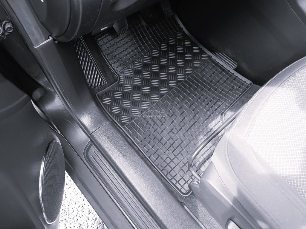 Gumové autokoberce RIGUM Chevrolet Captiva 2006-