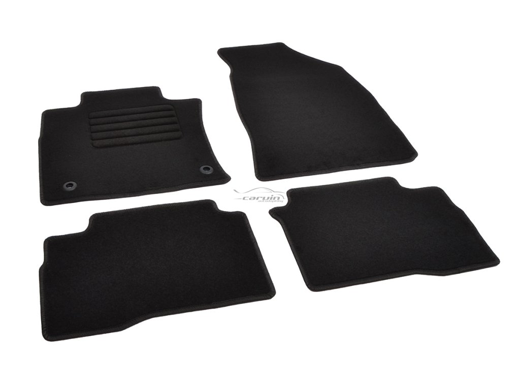 Textilní autokoberce SsangYong Tivoli 2015- | RIGUM