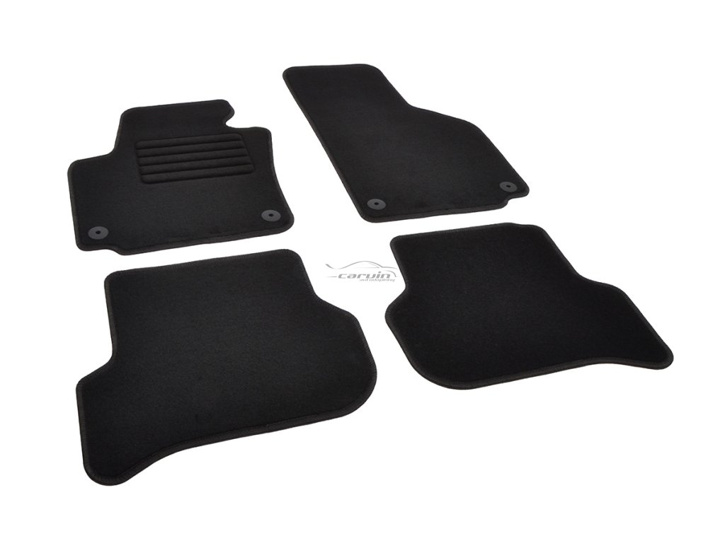 Textilní autokoberce Seat Altea XL 2004-2009 | RIGUM