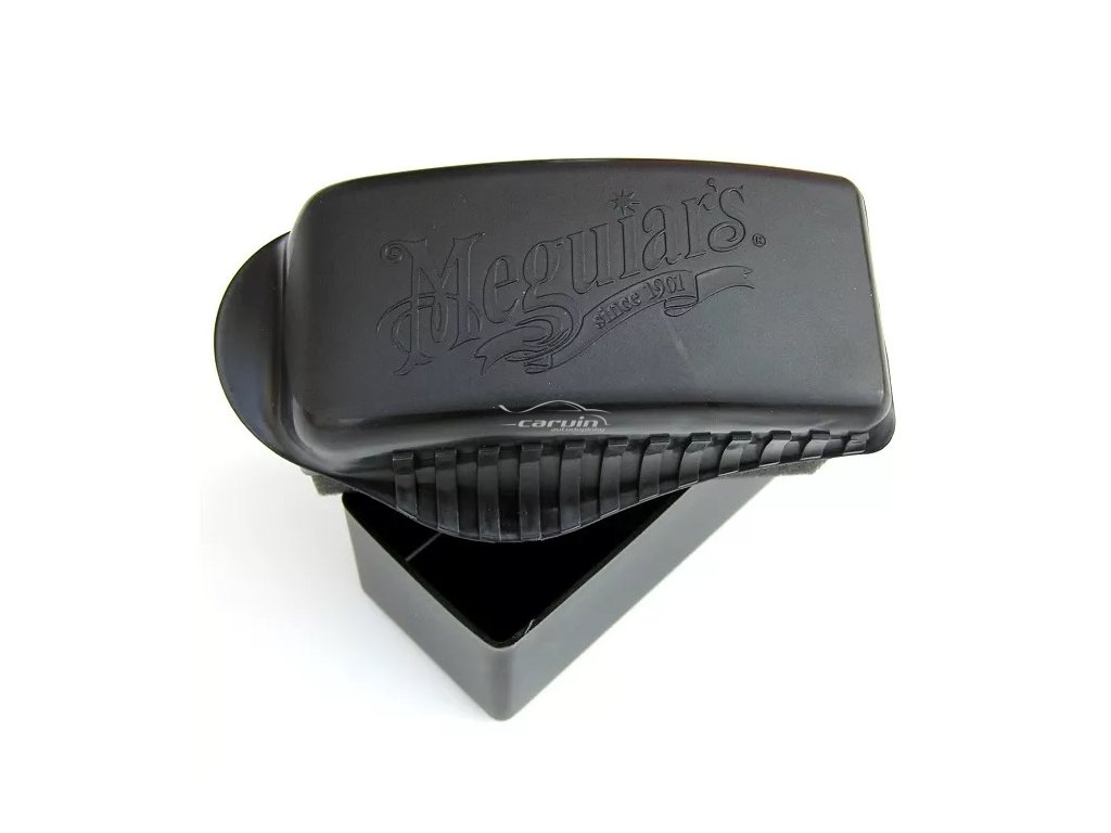Tyre Dressing Applicator Pad - aplikátor lesku pro pneumatiky | Meguiar's