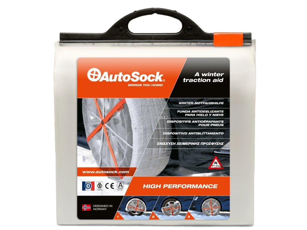 textilni snehove retezy 235 65 R15 Autosock 695