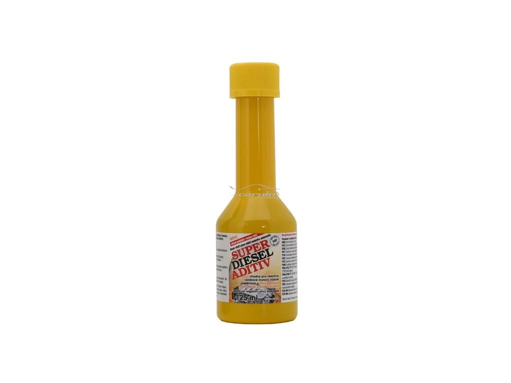 Aditivum do nafty letní VIF 125 ml