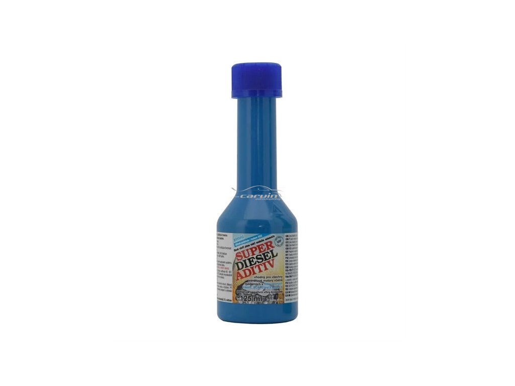 Aditivum do nafty zimní VIF 125 ml