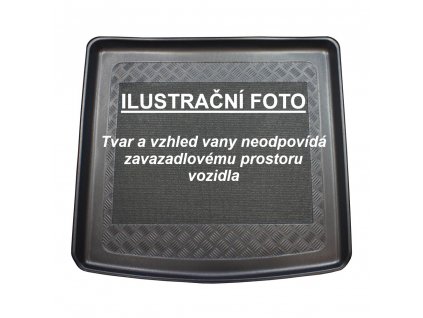 192071 Vana do kufru Citroen Saxo 3/5dv hatchback 1996-2001