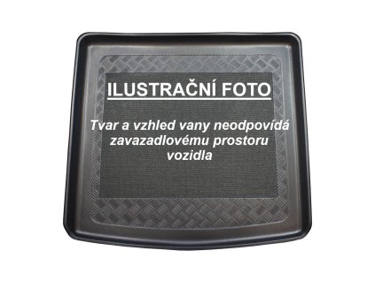 192111-b Vana do kufru Chevrolet Aveo 4dv sedan před faceliftem 2002-