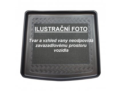 192324 Vana do kufru Nissan Primera P10 5dv hatchback 1991-1996