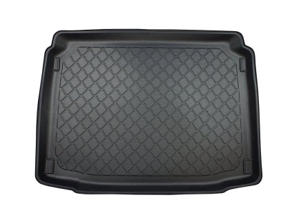 193572 Vana do kufru Peugeot 308 II hatchback dolní poloha s opravnou sadou nebo dojezdovým kolem 2013-