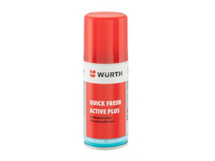 Odstraňovač zápachu Quick Fresh Active Plus 100ml | WÜRTH