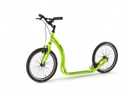 Dragstr 12703 Y30 green threequarters