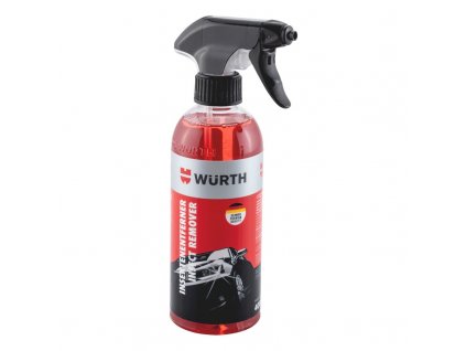 Odstraňovač hmyzu WÜRTH 400ml