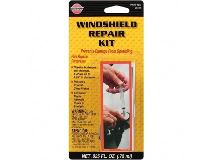 Lepidlo na opravu čelního skla 0,75 ml VersaChem