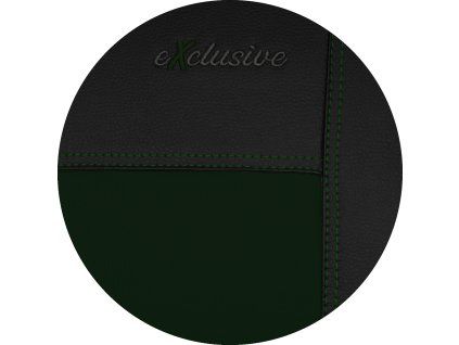 Autopotahy EXCLUSIVE zelene
