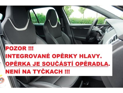 OCTAVIA RS INTEGROVANE OP