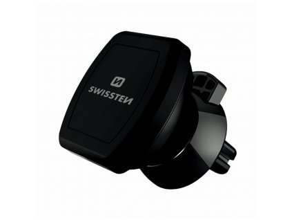 Držák telefonu magnetický na kloubu do mřížky Swissten S-GRIP AIR VENT M3