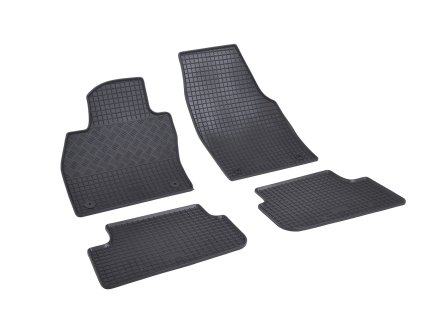 Gumové autokoberce Volkswagen Taigo 2021- | RIGUM
