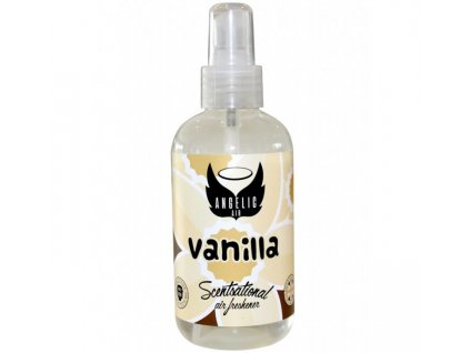 osvezovac vzduchu v rozprasovaci vanilla 200 ml angelic air hsa011