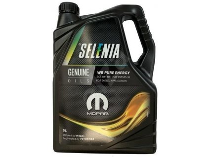Motorový olej Diesel WR Pure Energy 5W-30 C2 5l | Selenia