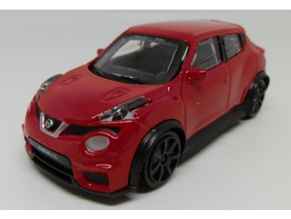 Model auta Nissan Juke-R 1:43 | Bburago