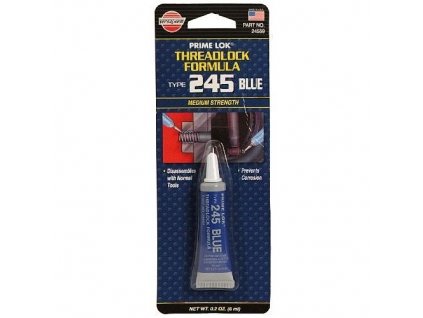 Fixátor šroubových spojů VersaChem threadlock 245 blue
