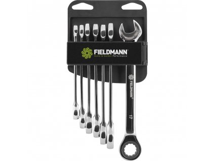 Sada klíčů s ráčnou 7ks | FIELDMANN