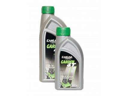 Motorový olej Garden 4T 500ml | CarLine