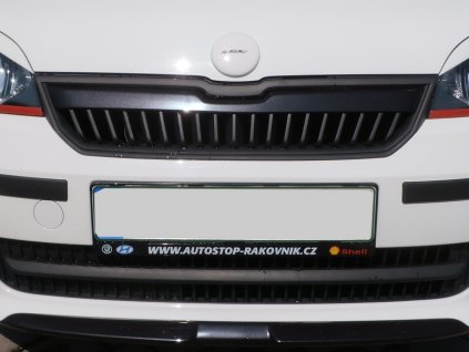 Horní lišta přední masky Milotec Škoda Citigo 2011-