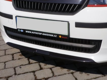 Přední spoiler Škoda Citigo 2011- | Milotec