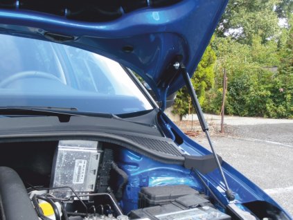 Plynové vzpěry kapoty motoru Milotec Škoda Fabia III 2014-2020