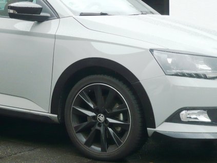 Lemy blatníků Milotec Škoda Fabia III Limusine 2014-2020