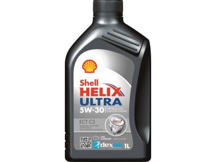 Motorový olej Helix Ultra ECT C3 5W-30 C3 1L | Shell